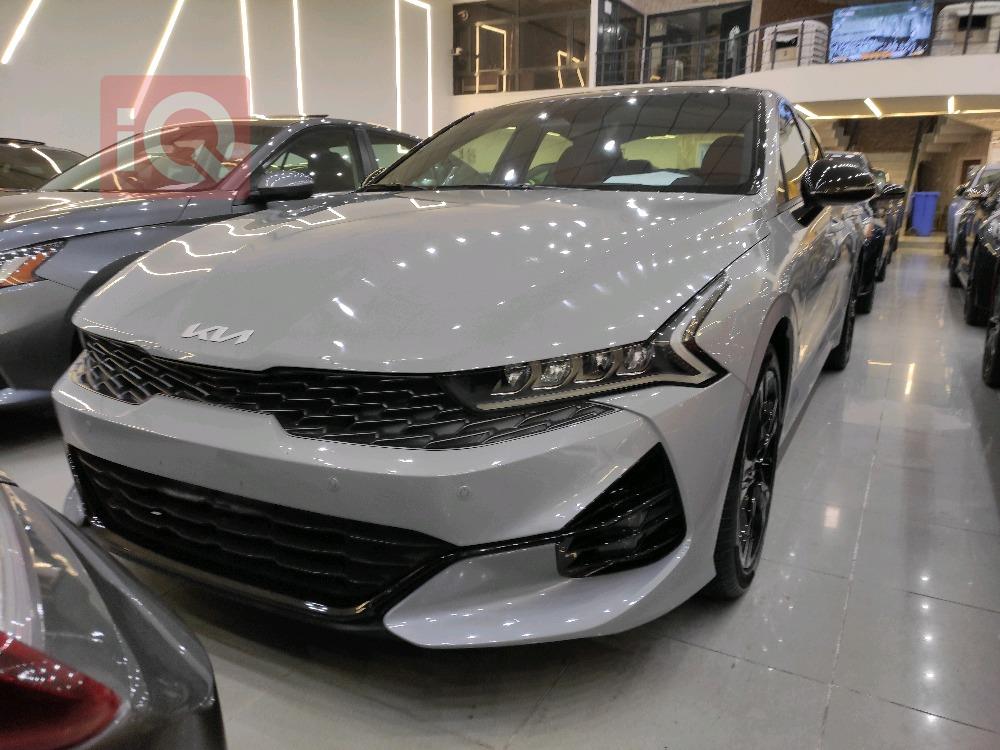 کیا K5